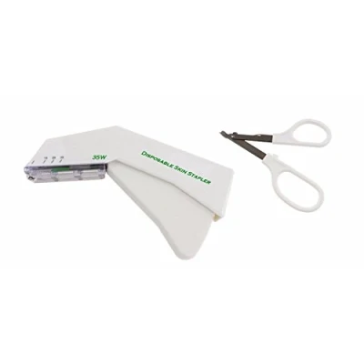 Image of INSGB Disposable Skin Stapler and Staple Remover Set,CE