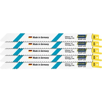 Image of Hazet Saw Blade Set 9234P 225/5