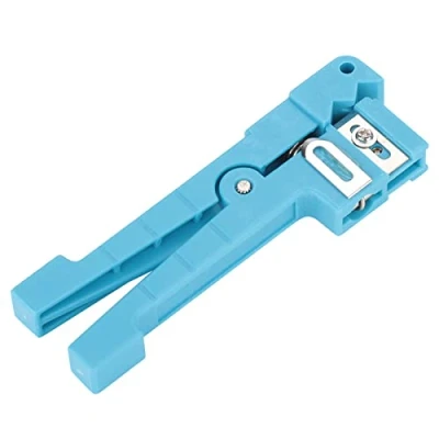 Image of 45 163 162 Fiber Optic Jacket Stripper Buffer Tube Coaxial Cable Stripping Tool ( 163)