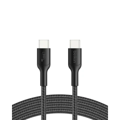 Image of BELKIN Braided USB Type C Cable for Nintendo Switch 2 m, Black