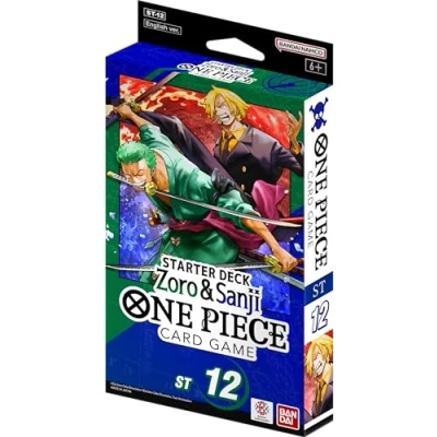 Image of BANDAI ONE PIECE Zoro and Sanji Starter Deck