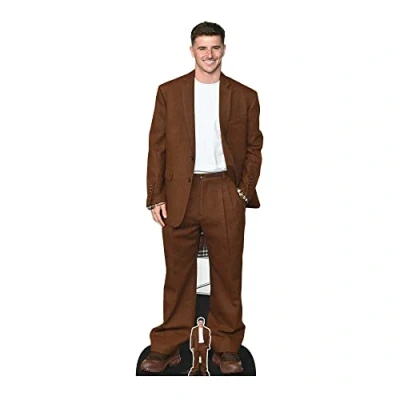 Image of CS1047 Mason Mount Lifesize Cardboard Cutout With Mini Desktop Footballer