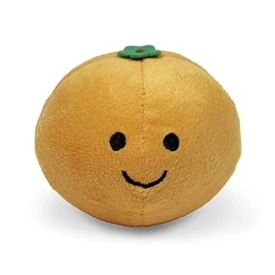 Image of Petface Orange Plush Cat Toy