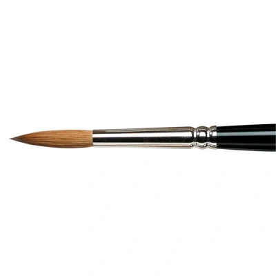 Image of Winsor &amp; Newton Series 7 Kolinsky Sable Water Colour Brush, N4