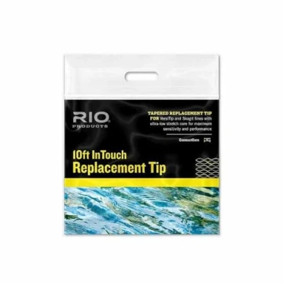 Image of RIO Fly Fishing Line 10&#039; InTouch Replacement Tip 8 S6