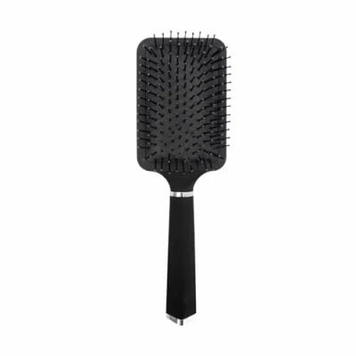 Image of Hair Brush Comb Paddle Styling Vent Women Blow Dry Tangles Anti Static Massage Detangle (Pack of 1)