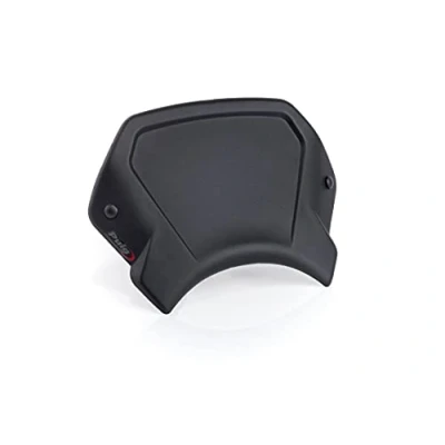 Image of Puig Aluminium Frontal Plate 1352N for Harley Davidson Sportster 883 Iron 09&#039; 19&#039;