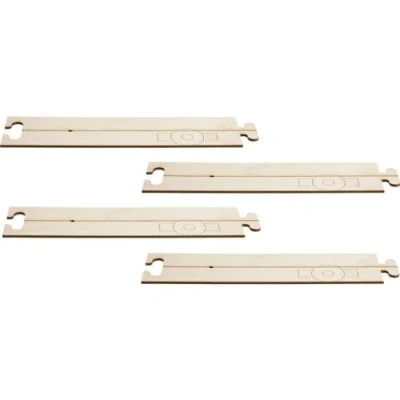 Image of FALLER FA162111 Laser Street Road Straight 150 x 30 mm
