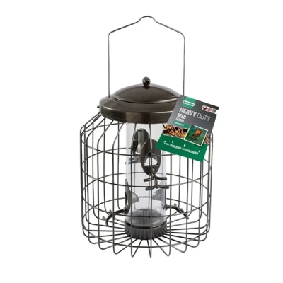Image of Gardman Heavy Duty Squirrel Proof Seed Feeder