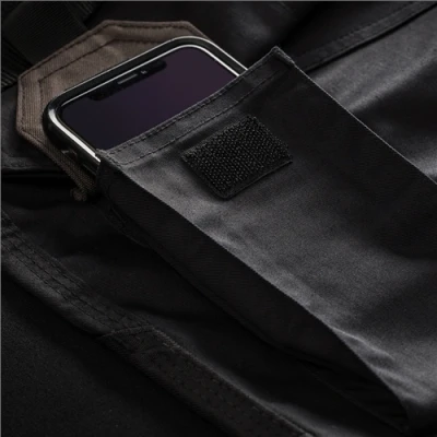 Image of Scruffs Pro Flex Trouser Black 32S