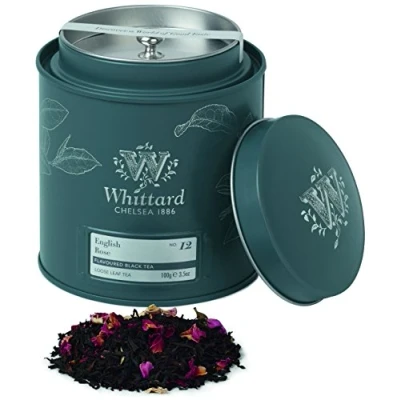 Image of Whittard of Chelsea English Rose Tea 100 g