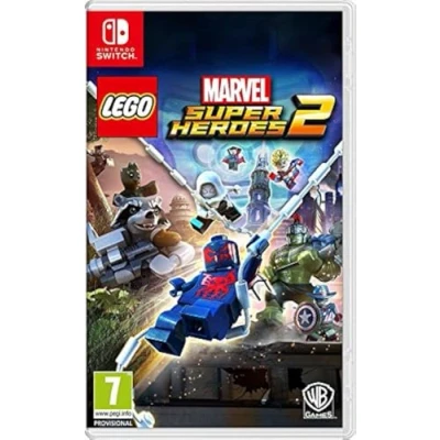 Image of LEGO Marvel Superheroes 2 (Nintendo Switch)