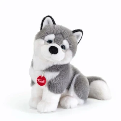 Image of Trudi TUD22272 Husky Marcus Medium, multicoloured
