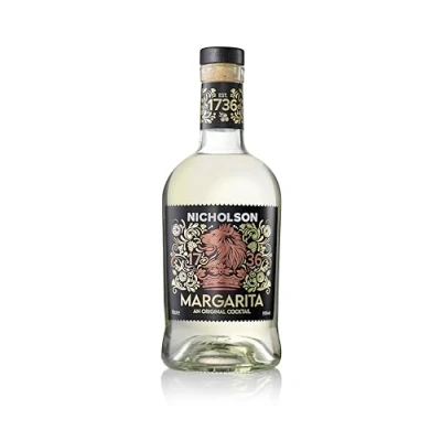 Image of Nicholson, Margarita 70cl 15 percent ABV