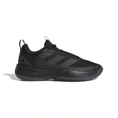 Image of adidas Unisex Front Court Shoes Basketball, core Black/Carbon/core Black, 11 UK