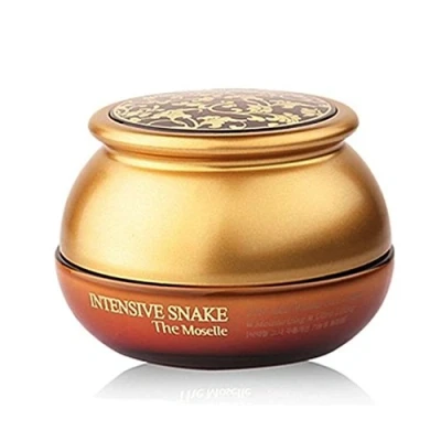 Image of Bergamo Wrinkle Care Cream Intensive Snake (Moisturizing / Ultra Lifting) 50g/1.7oz