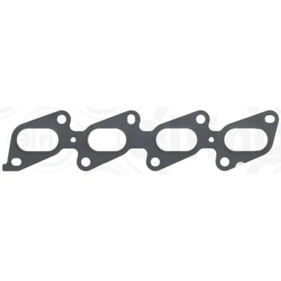 Image of 55565348, 849226 Exhaust Manifold Gasket ELRING 132.130 VAUXHALL: Corsa Mk3, Astra Mk6, Insignia Mk1, OPEL: Meriva B, D Hatchback