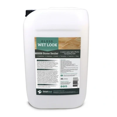 Image of Smartseal Natural Stone Sealer Wet Look 25 Liter