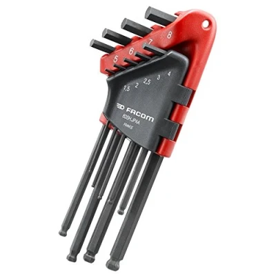 Image of Facom 83Sh.Jpaa Allen Keys Set 1.5A 8mm