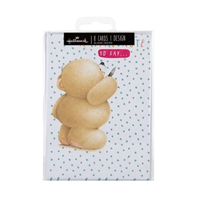 Image of Hallmark Forever Friends Cards (Pack of 8)
