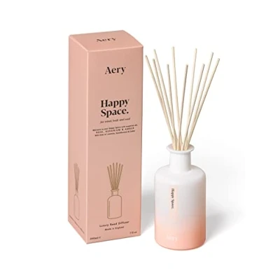 Image of Aery Aromatherapy Diffuser, Happy Space