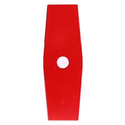 Image of Oregon Universal 2 Tooth Brush Cutter Blade 1.4 x 255mm for Grass and Vegetation in Gardens, Professional Heavy Duty, Fits All Brushcutters including Husqvarna, Echo, Shindaiwa, Stihl more