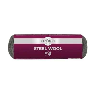 Image of Libéron Steel Wool Grade 4 (Coarse) 250g