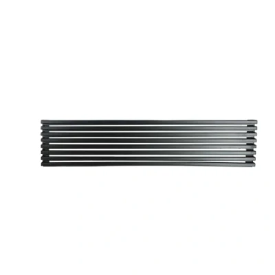 Image of Micel 94512 Grill Frigo Oven 8 Elements with Stainless Grey Finish