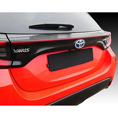 Image of Simoni Racing LPC Universal Front and/or Rear License Plate Cover in Black Stretch Fabric