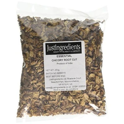 Image of JustIngredients Essentials Chicory Root 250 g (Pack of 3)
