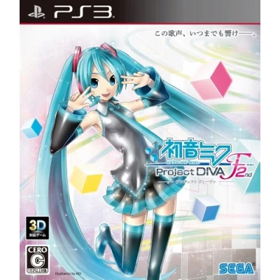 Image of Hatsune Miku Project DIVA F 2nd [Japan Import]
