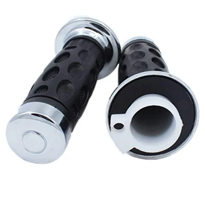 Image of Yingshop Universal 7/8&quot; 22mm Handle Bar Grip Throttle Tube Handlebar for Pit Dirt Pocket Bike Scooter ATV Quad Buggy Moped GY6 50cc 90cc 110cc 125cc 150cc QMB139 Chinese Honda XR50 XR70 CRF50 CRF70