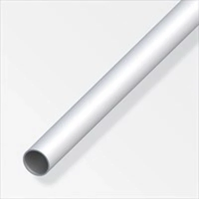 Image of 5x ProSolve Silver Aluminium Round Bar 12 X 1mm 1m