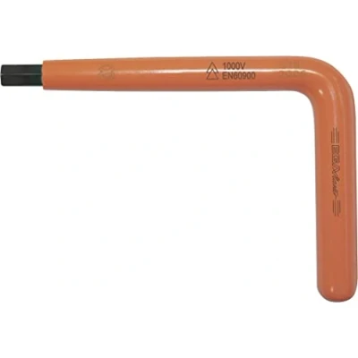 Image of 4x EGA Master Hexagonal Key Wrench 3/16&quot; 1000V
