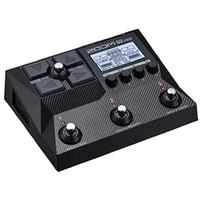 Image of Zoom G2 FOUR UK Version