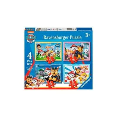 Image of Ravensburger Paw Patrol B, Multi Colour, 03065 1