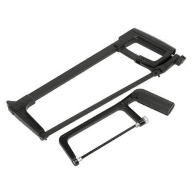 Image of Siegen Engineer&#039;s Hacksaw Set 2pc