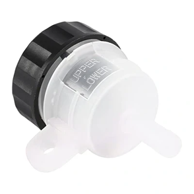 Image of Fluid Reservoir Master Cylinder Cup, Motorcycle Brake Reservoir, Foot Rear Tank Oil Cup Bottle