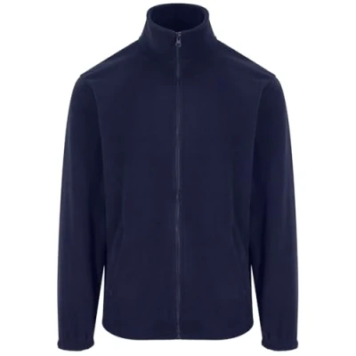 Image of Pro RTX RX402 Unisex Fleece Jacket Navy M