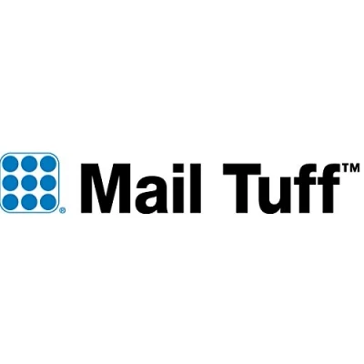 Image of Mail Tuff Durable Poly Mailers MT1 Grey 165x240mm 100env/BX