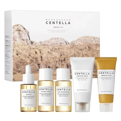 Image of SKIN1004 Madagascar Centella Travel Set