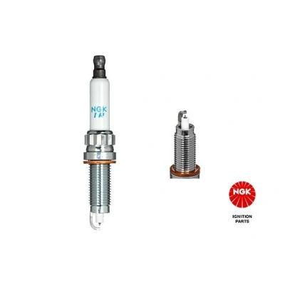 Image of 0038507, 12120038507, 12127600994, 7600994 Spark plug NGK Bi Hex 1555 M12 x 1,25 14 mm