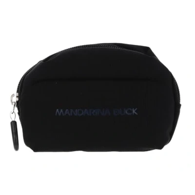 Image of Mandarina Duck Women&#039;s Md 20 P10qmtv1 MD20 Small Parts/Black, 12,5x7,5x4 (L x H W)