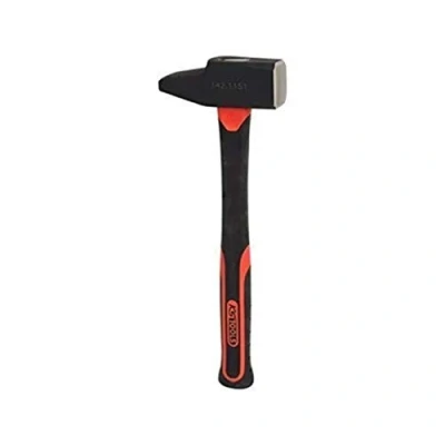 Image of KS Tools 142.1151 Fitters hammer, French form, fiberglas handle, 1500g