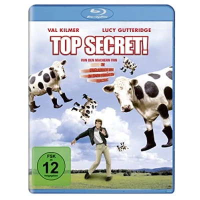 Image of Top Secret!