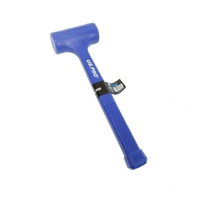 Image of US PRO Tools 1.5lb 24oz Dead Blow Hammer 4606