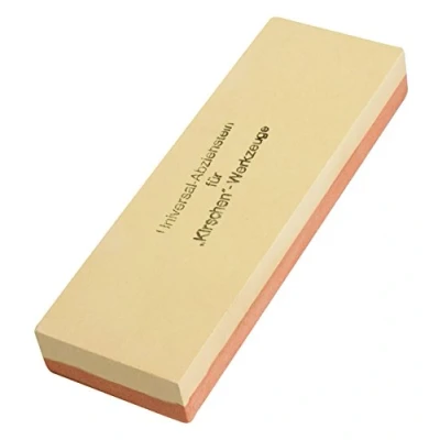 Image of Kirschen 3707004 Sharpening Stone, Grey, 100 x 50 mm