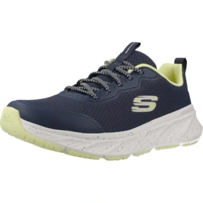 Image of Skechers Women&#039;s EDGERIDE Sneaker, Navy, 6.5 UK