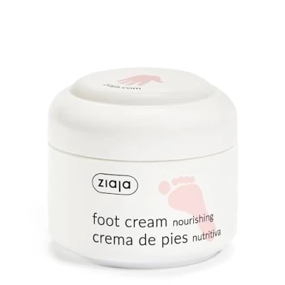 Image of Ziaja Foot Cream Nourishing 50Ml