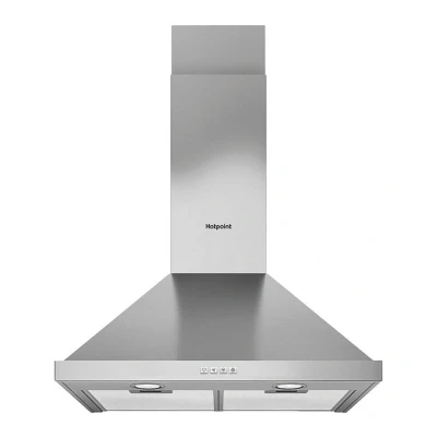 Image of Hotpoint PHPN6.5 FLMX/1 Wall mounted Stainless steel 415 m3/h D